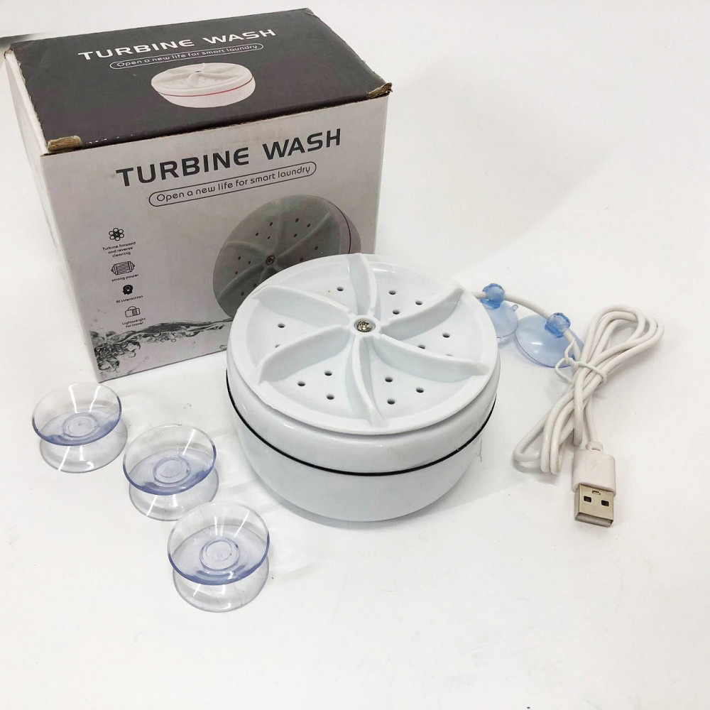 Пральна машина для дачі, Пральна машина для гуртожитку Міні відро KC-69 Львів - фото 18