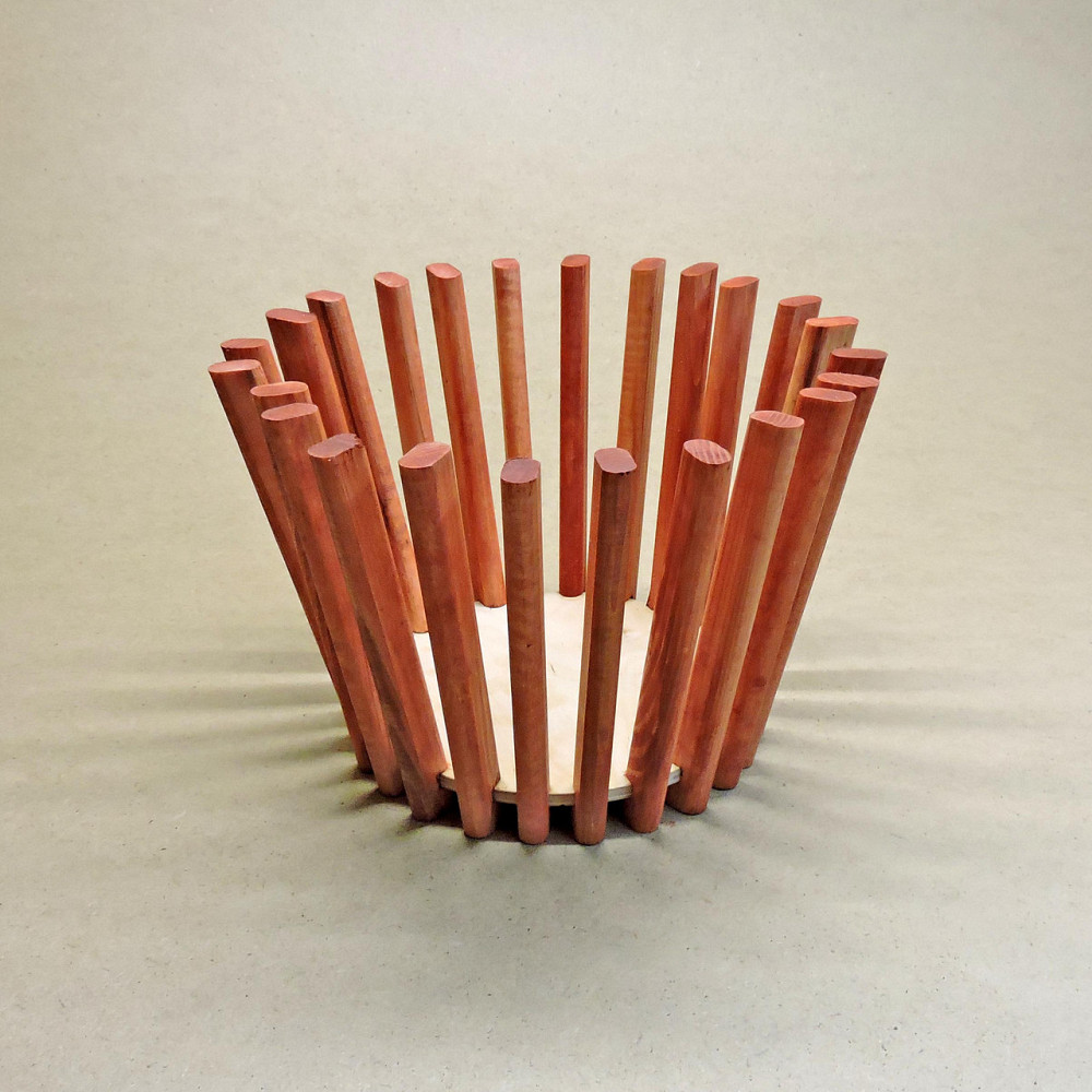 Кашпо "Кульбаба" великий (забарвлення №3) Миколаїв - фото 2