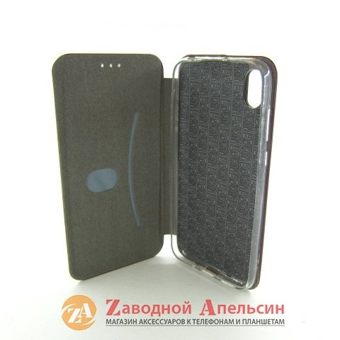 Чохол книжка Huawei Y5 2019 honor 8S (AMN-LX1) Aspor Case marsala Одеса - фото 6