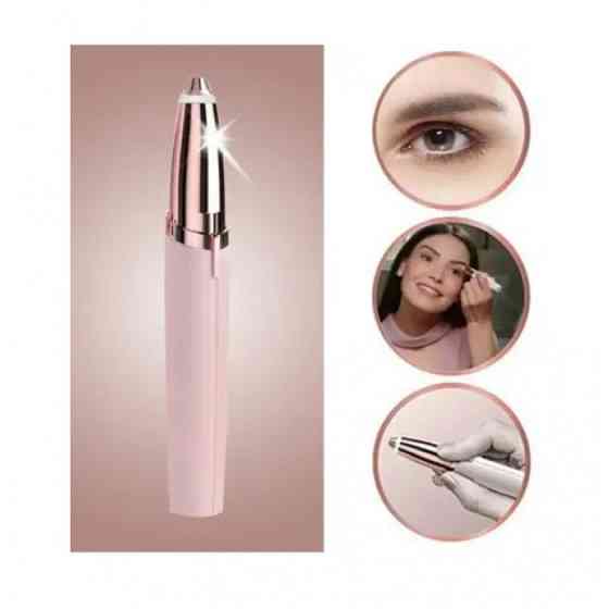 Женский триммер эпилятор для бровей Finishing Touch Flawless Brows ZO-69 Львов