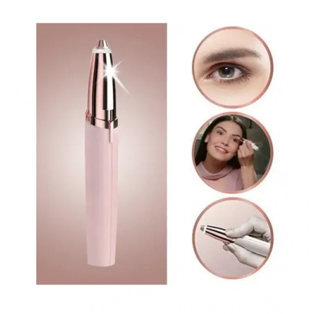 Женский триммер эпилятор для бровей Finishing Touch Flawless Brows ZO-69 Львов - изображение 3