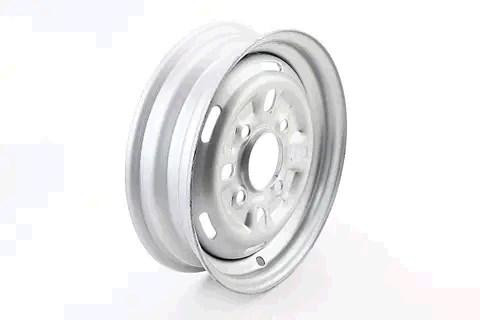 Диск колеса задний (стальной) на 4 болта ZUBR Мукачево - изображение 1