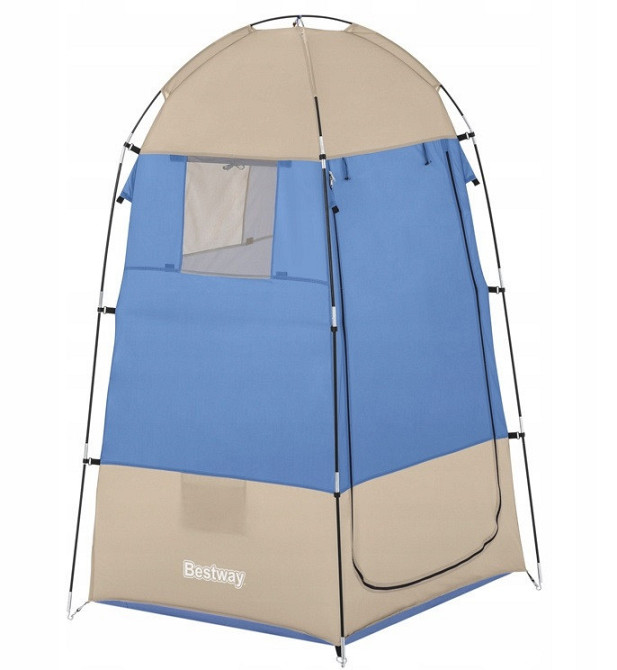 Туристическая палатка для принятия душа ,туалета или переодевания Bestway (68002) Нововолынск - изображение 2