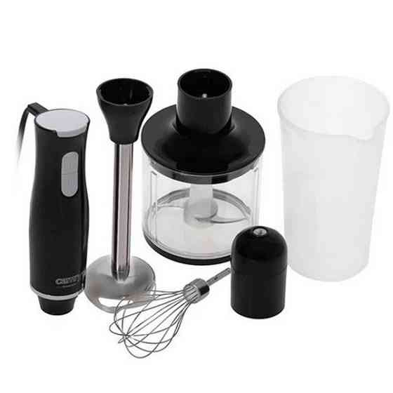 Блендер подрібнювач міксер 3в1 Camry CR 4630 чорний NM-20 Львів