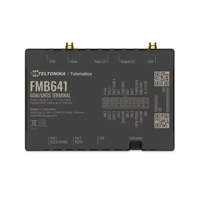 GPS-трекер Teltonika FMB641 Вінниця - фото 1