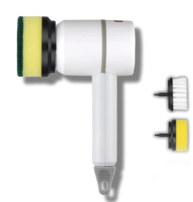 Ручний електричний обертовий скруббер 9125 Дніпро - фото 1