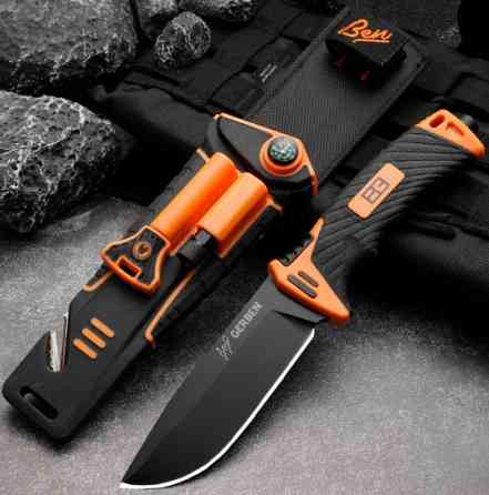 Ніж мисливський Gerber 248, 24.5 см Дніпро