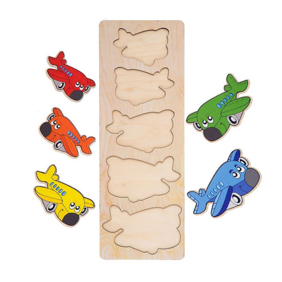 Настольная игра-сортер 