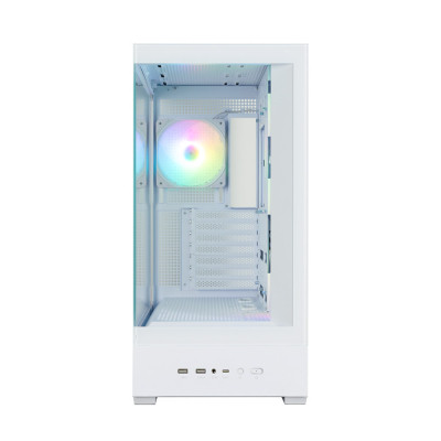 Корпус Zalman P40DSWHITE Вінниця - фото 4