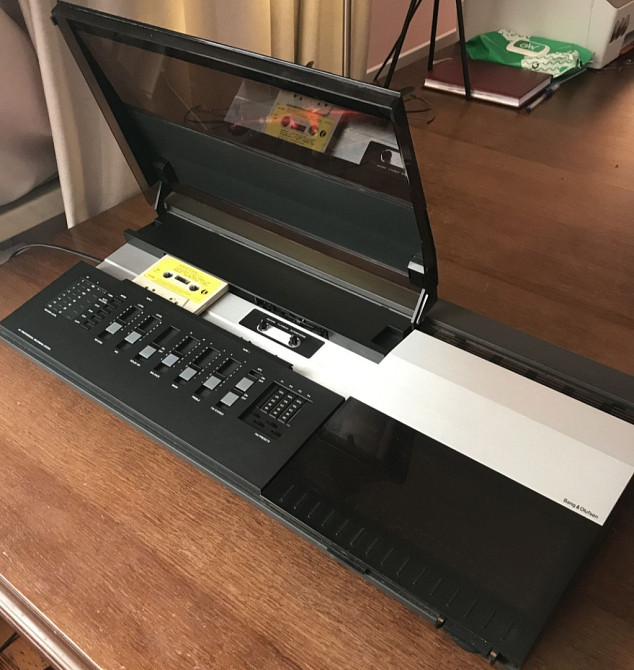 Акустическая система Band Olufsen BeoCenter 4000 Киев - изображение 7