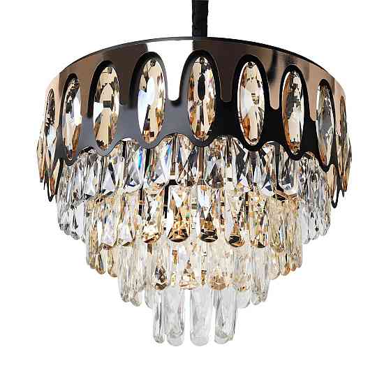 SIRIUS Люстра кришталева Sirius 19601-13 на 13 лампочок Коломия