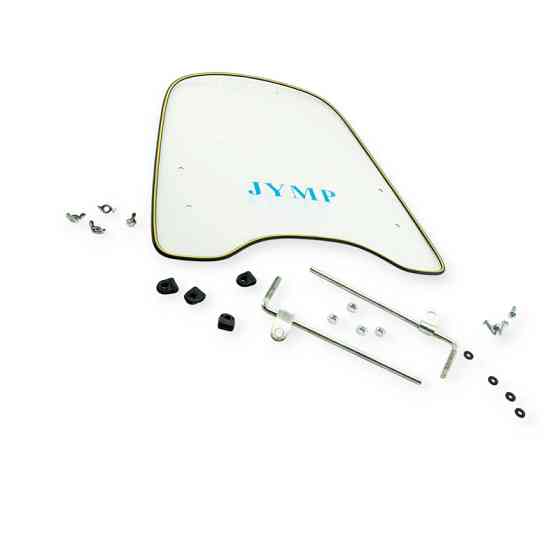 Скло з кріпленням JAMP лобове Мукачево