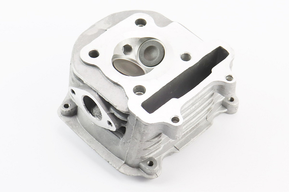 Головка циліндра+клапана в зборі 150cc Київ - фото 2