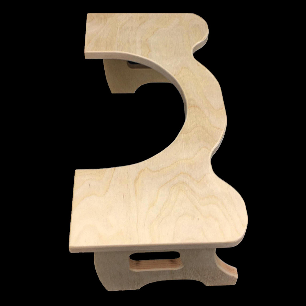 Ступенька для унитаза 