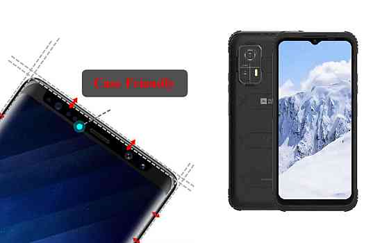 Захисне скло HyperGlass Pro для AGM H Max – максимальна чутливість та захист Київ