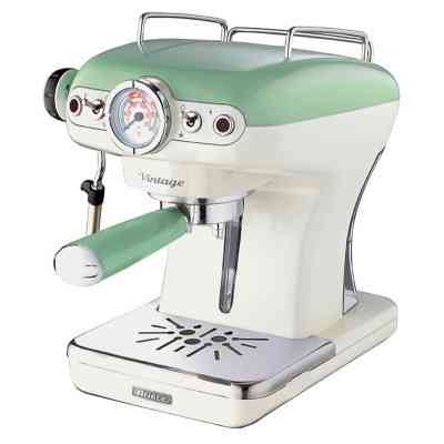 Рожковая кофеварка эспрессо Ariete 1389 GR Винница