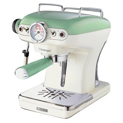 Ріжкова кавоварка еспресо Ariete 1389 GR Вінниця - фото 1