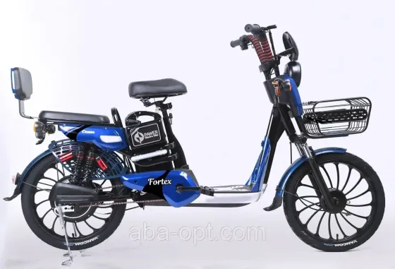 Электровелосипед Corso Fortex 500W-48V-20Ah шины 20«/20» купить в интернет-магазине дешево Одесса