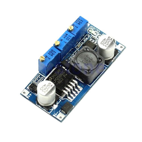 Понижающий преобразователь напряжения для зарядки АКБ Киев - изображение 2