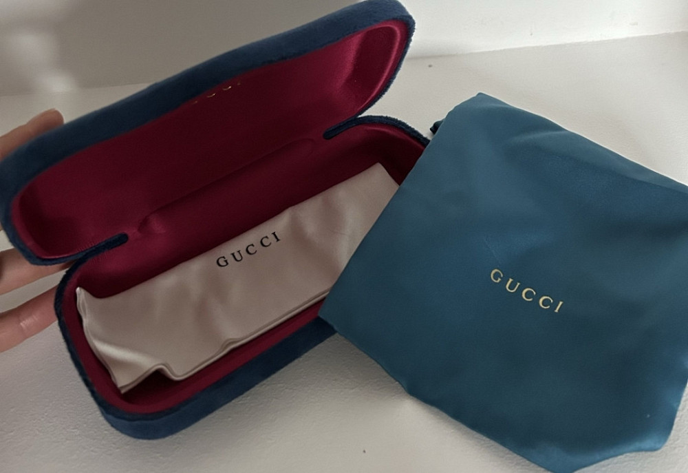 Очки gucci огинал жемчужины gucci. Киев - изображение 3