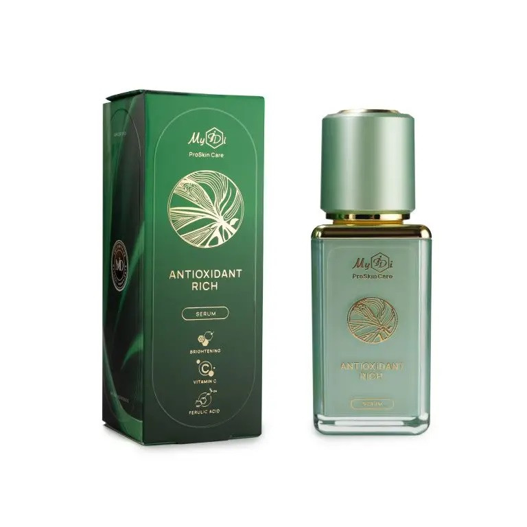 Сироватка-антиоксидант для освітлення Antioxidant Rich serum MyIDi 40 мл Київ - фото 2