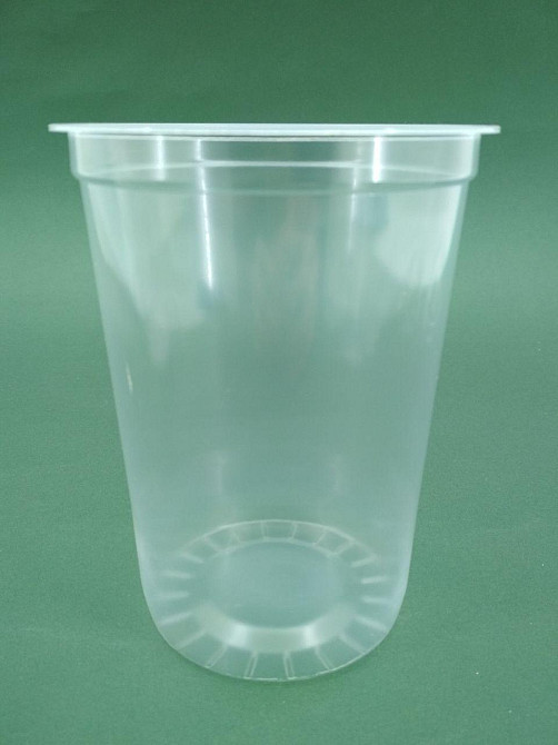 Стакан полипропиленовый SL95123  V=500 мл (50 шт) Харьков - изображение 1