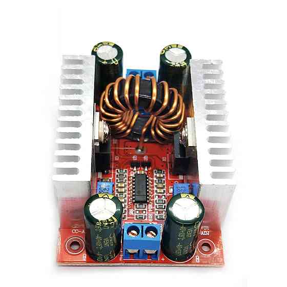 Увеличитель напряжения 10-60 В для Arduino и авто Киев