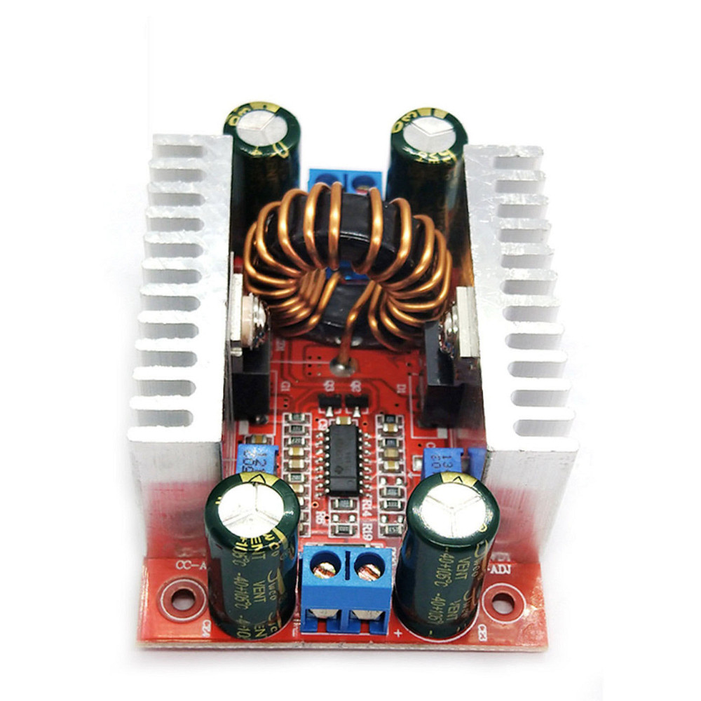 Увеличитель напряжения 10-60 В для Arduino и авто Киев - изображение 1