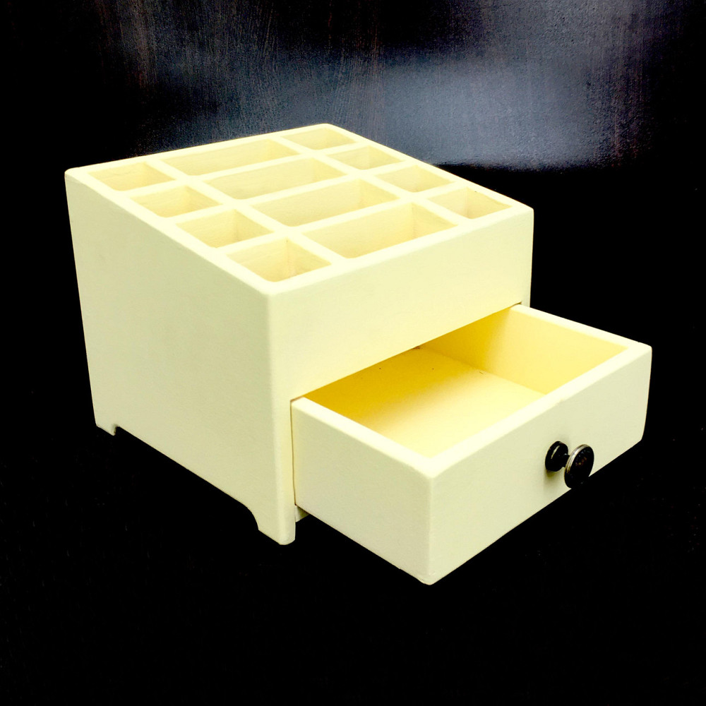 Органайзер для косметики "Роксолана" лимонад Миколаїв - фото 2