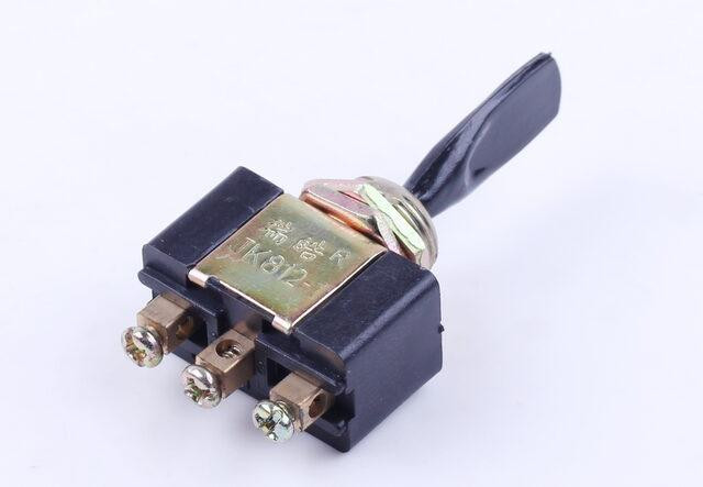 Тумблер поворотів — МТ Мукачево - фото 1