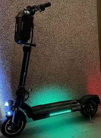 Самокат: oio rt6 PRO 600W. Киев