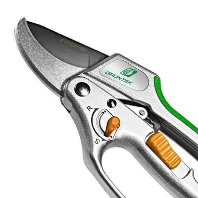 Секатор Gruntek Kakadu 205 мм (295205202) Вінниця - фото 2