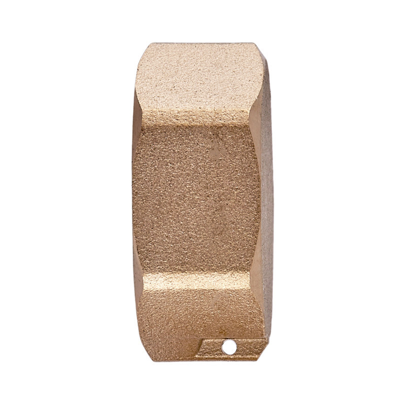 Заглушка Koer KF.P08F.WN - 3/4'' F без нікелю (KR5571) Київ - фото 2