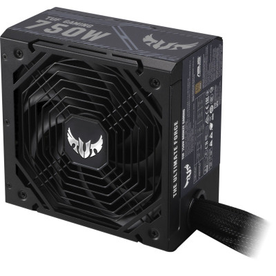 Блок питания ASUS 750W TUF 80+ Bronze (90YE00D0-B0NA00) Винница - изображение 8