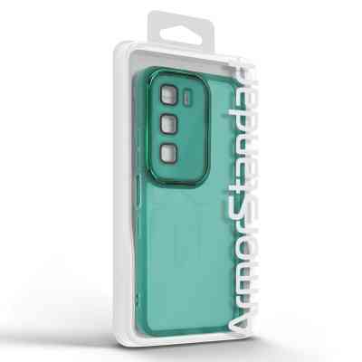 Чехол для мобильного телефона Armorstandart Shade Infinix Hot 60 4G Dark Green (ARM88250) Винница