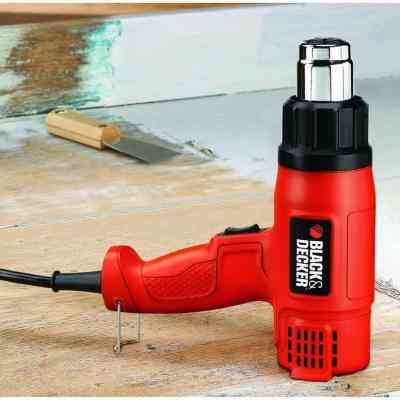 Будівельний фен Black&amp;Decker KX1650-XK (KX1650) Вінниця