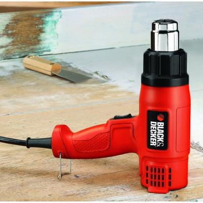 Строительный фен Black&Decker KX1650-XK (KX1650) Винница - изображение 5