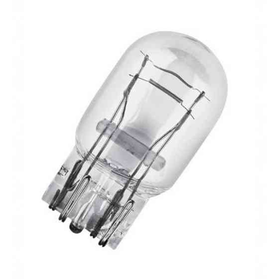 Покажнена лампа розжарювання EA LightX W21/5W 12 V W3*16q CLEAR Харків
