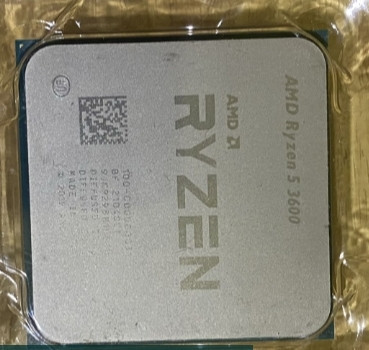 Процессор AMD Ryzen 5 3600 3.6GHz Киев - изображение 4