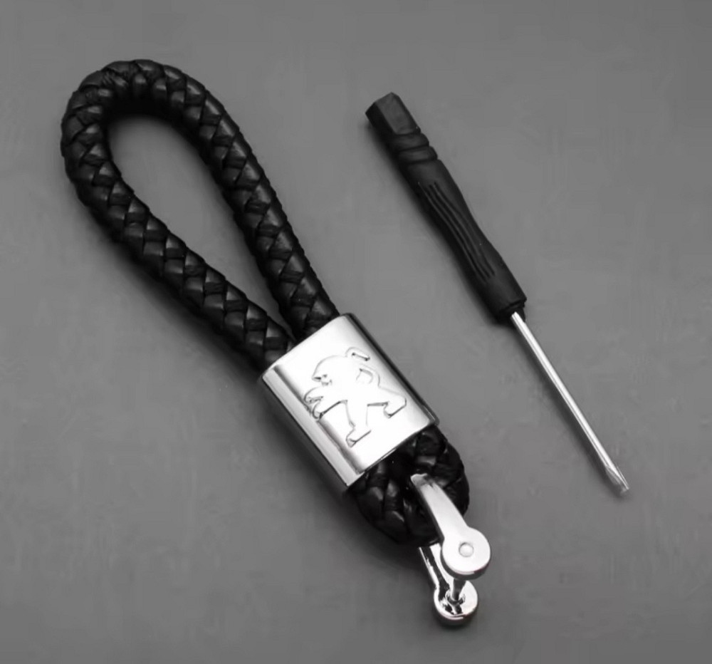 Брелок для ключів Peugeot Смела - изображение 1