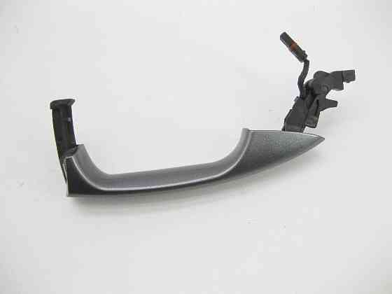 Mercedes-Benz  A2047601370 Зовнішня ручка лівих дверей з хромом і Keyless-Go E-class W212 SLK/SLC R172 C-Class W204 E-Class Coupe C207 CLS C218 ML/GLE Одеса