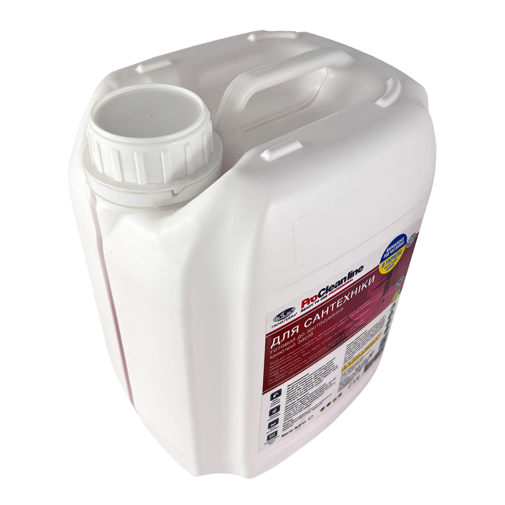 Средство для сантехники Primaterra (5.5 кг) Павлоград - изображение 2