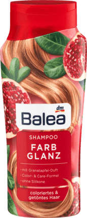 Balea Shampoo Color Gloss, 300 мл Львів - фото 3