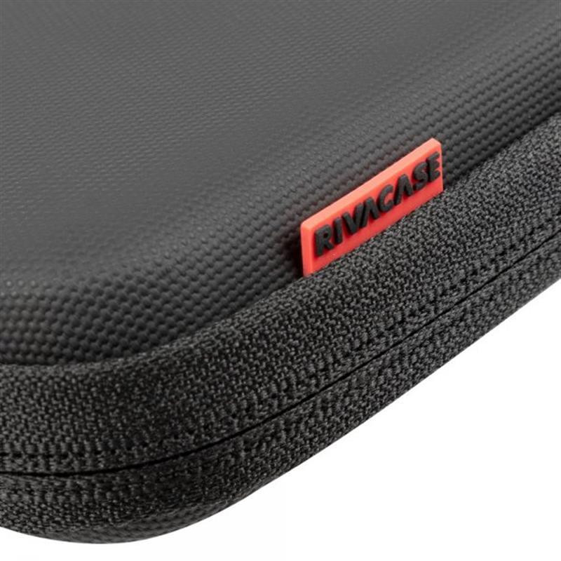 Чохол для ноутбука Rivacase 5131 Black 15.6" Чорний Харків - фото 20