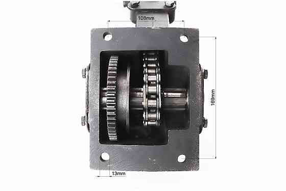 Редуктор фрези у зборі R175/180N/190N/195N 101-2 Тип2 Київ