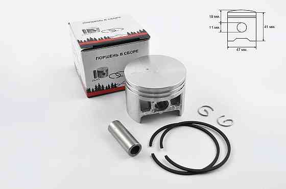Поршень бензопила St M 361 (Ø47,00, p-11) Мукачево