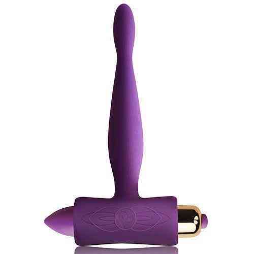 Анальный вибратор Rocks Off Petite Sensations - Teazer Purple Sex Aura Киев