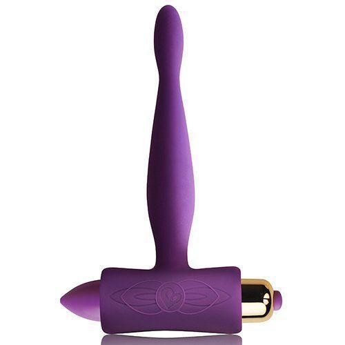 Анальний вібратор Rocks Off Petite Sensations – Teazer Purple Sex Aura Київ - фото 1