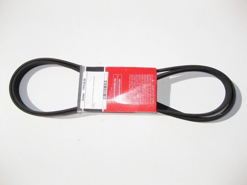 Gates  7PK2035 Новий полікліновий ремінь генератора Gates Одеса - фото 2