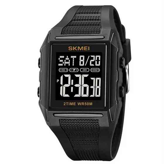 Часы наручные мужские SKMEI 2257BKBK ON-15 Киев